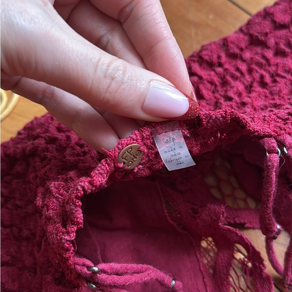 Free People One Adella Bralette Set of 2 - Picture 4 of 4